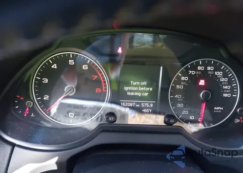 2013 Audi Q5 2.0T Premium from USA, damaged, VIN WA1CFAFP4DA008280